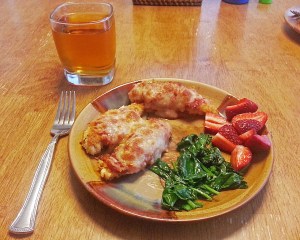 Lightchickenparm