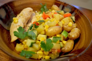 LeftoverCrustlessPotPie