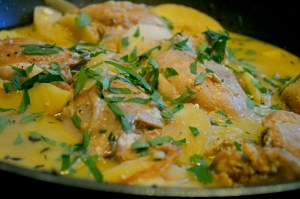 AppleThymeLemonChicken