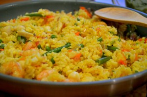 Arrozconmorisca