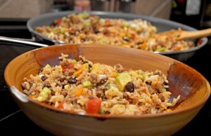 cheeseytacoriceskillet2