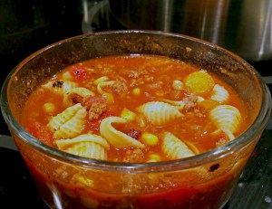 pastafagioli